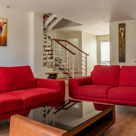 D2W Residency Suites Syokimau Buitenkant foto