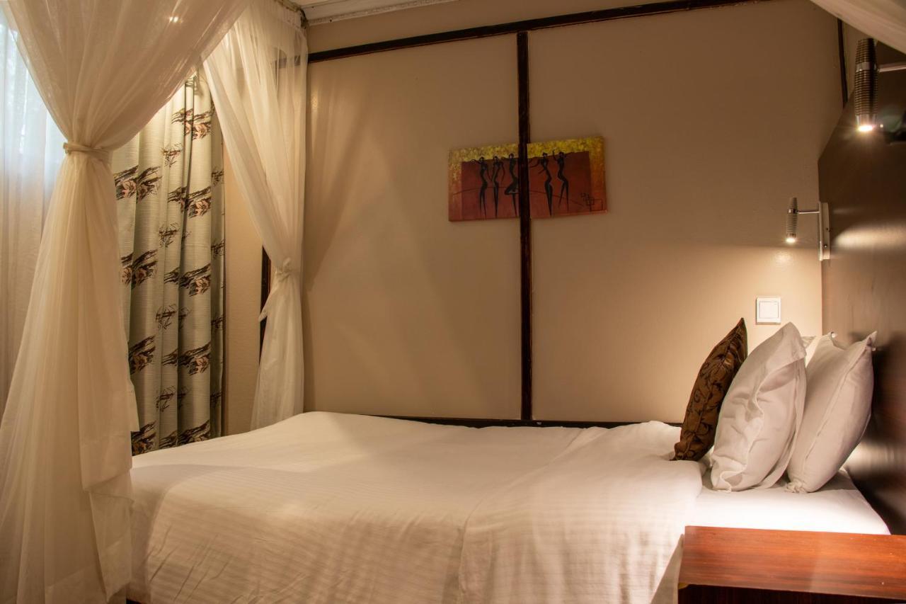 D2W Residency Suites Syokimau Buitenkant foto