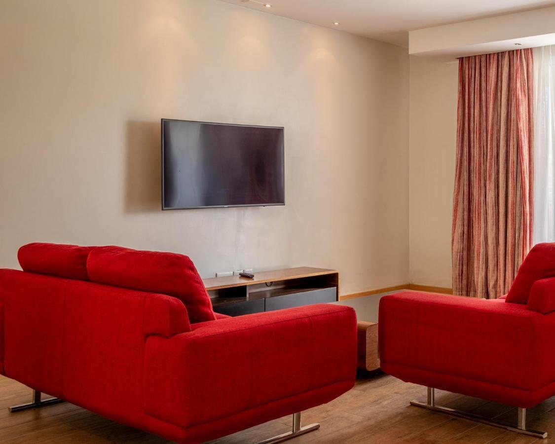 D2W Residency Suites Syokimau Buitenkant foto