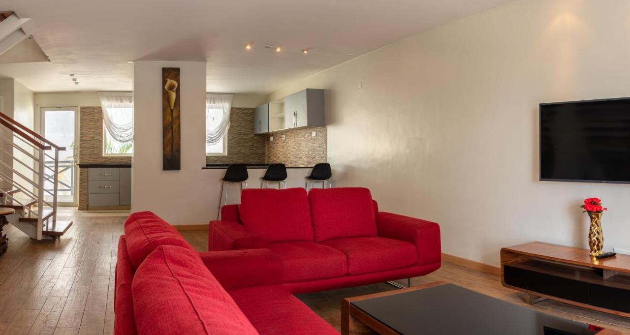 D2W Residency Suites Syokimau Buitenkant foto