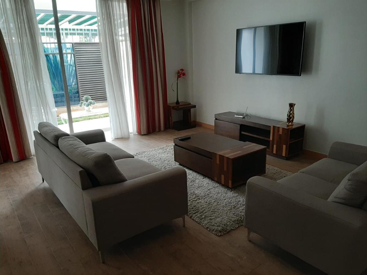 D2W Residency Suites Syokimau Buitenkant foto