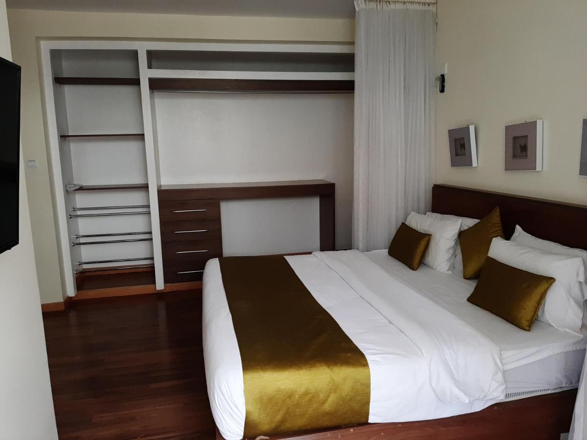 D2W Residency Suites Syokimau Buitenkant foto